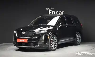 Cadillac XT6, 2022