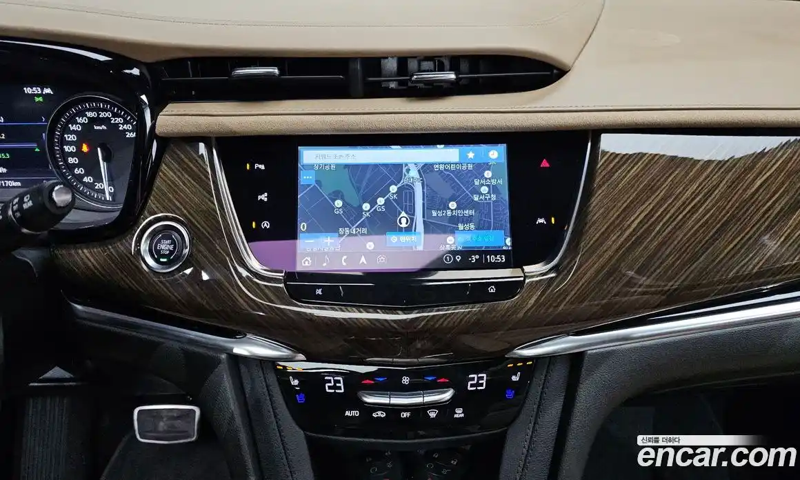 Cadillac XT6 2022 3.6 Автомат в Москве № 256453, фото 14