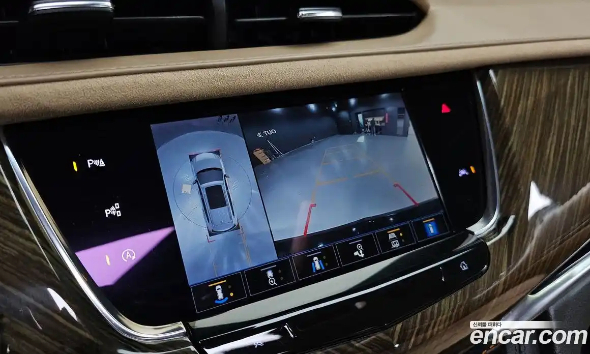 Cadillac XT6 2022 3.6 Автомат в Москве № 256453, фото 15