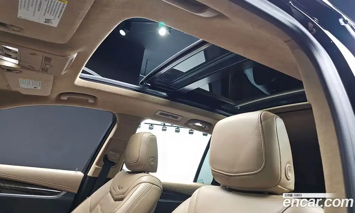 Cadillac XT6 2022 3.6 Автомат в Москве № 256453, фото 20