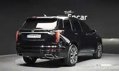 Cadillac XT6 2022 3.6 Автомат в Москве № 256453, миниатюра 2