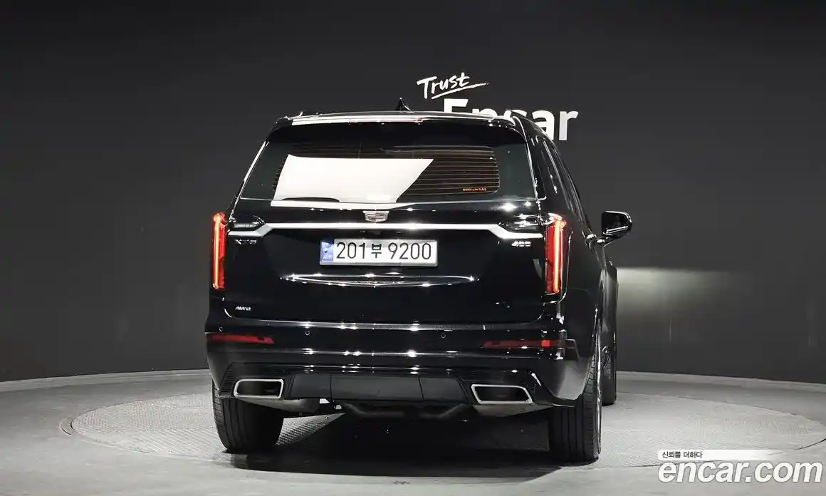 Cadillac XT6 2022 3.6 Автомат в Москве № 256453, фото 4