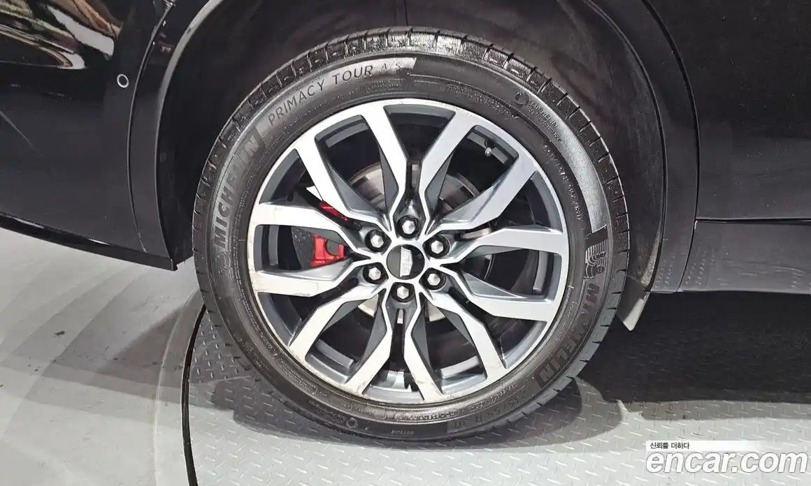 Cadillac XT6 2022 3.6 Автомат в Москве № 256453, фото 5