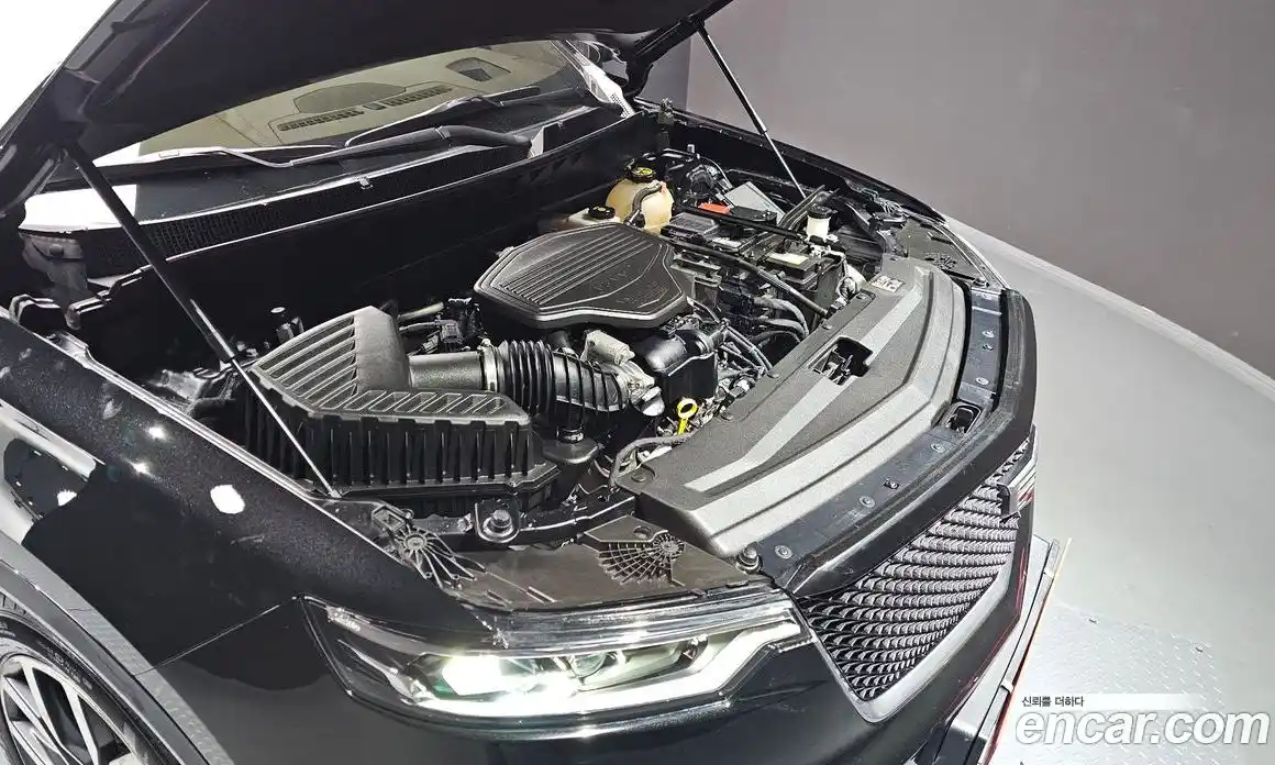 Cadillac XT6 2022 3.6 Автомат в Москве № 256453, фото 6