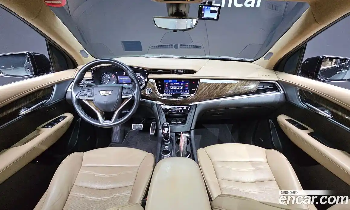 Cadillac XT6 2022 3.6 Автомат в Москве № 256453, фото 7