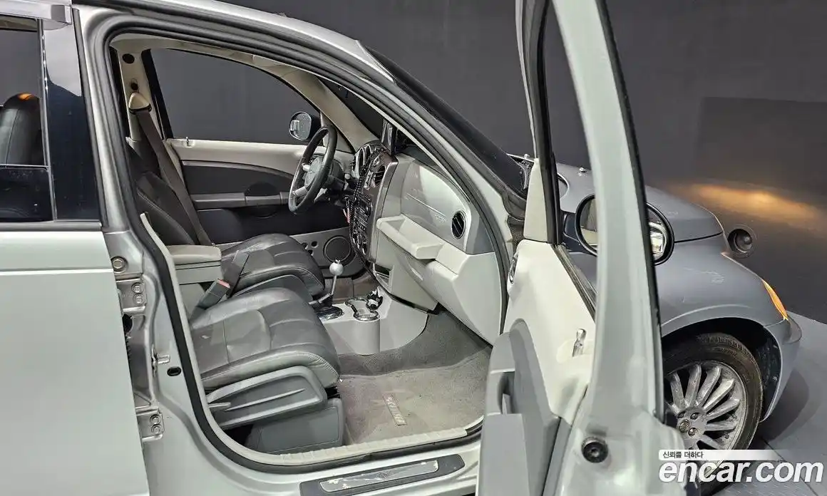 Chrysler PT Crusier 2008 2.4 Автомат в Москве № 256781, фото 11