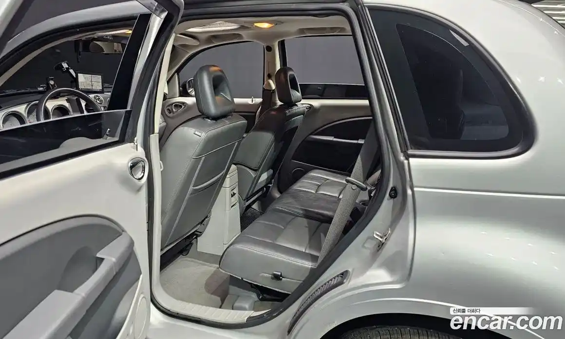 Chrysler PT Crusier 2008 2.4 Автомат в Москве № 256781, фото 12