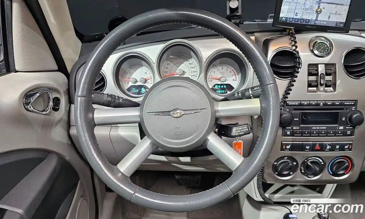 Chrysler PT Crusier 2008 2.4 Автомат в Москве № 256781, фото 13