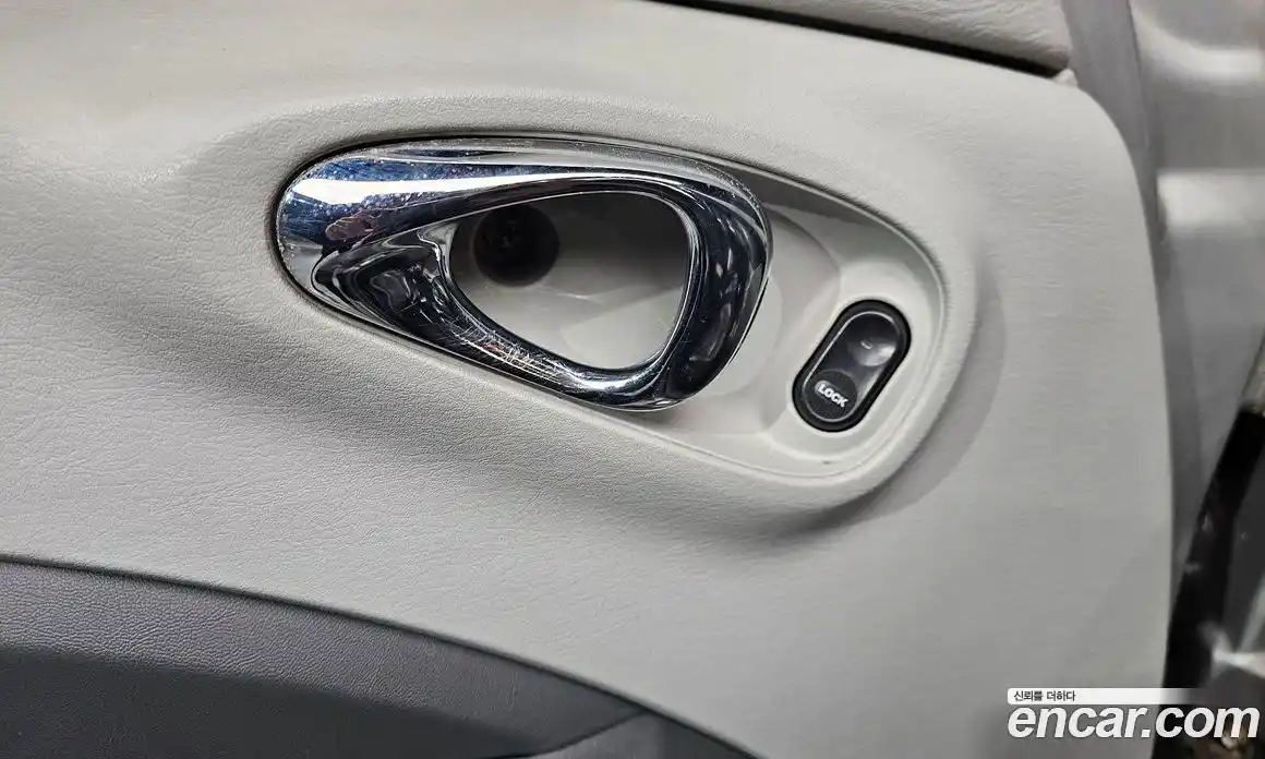 Chrysler PT Crusier 2008 2.4 Автомат в Москве № 256781, фото 16