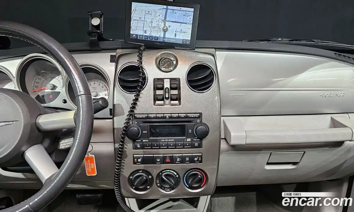 Chrysler PT Crusier 2008 2.4 Автомат в Москве № 256781, фото 17