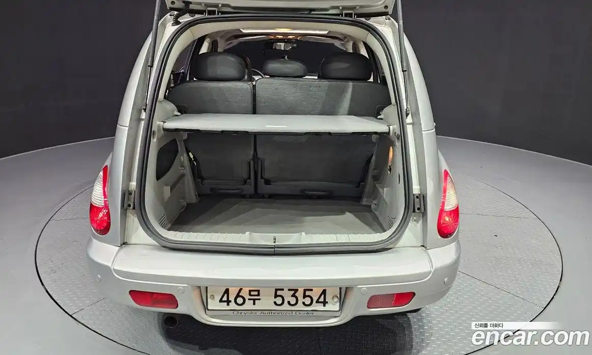 Chrysler PT Crusier 2008 2.4 Автомат в Москве № 256781, фото 20