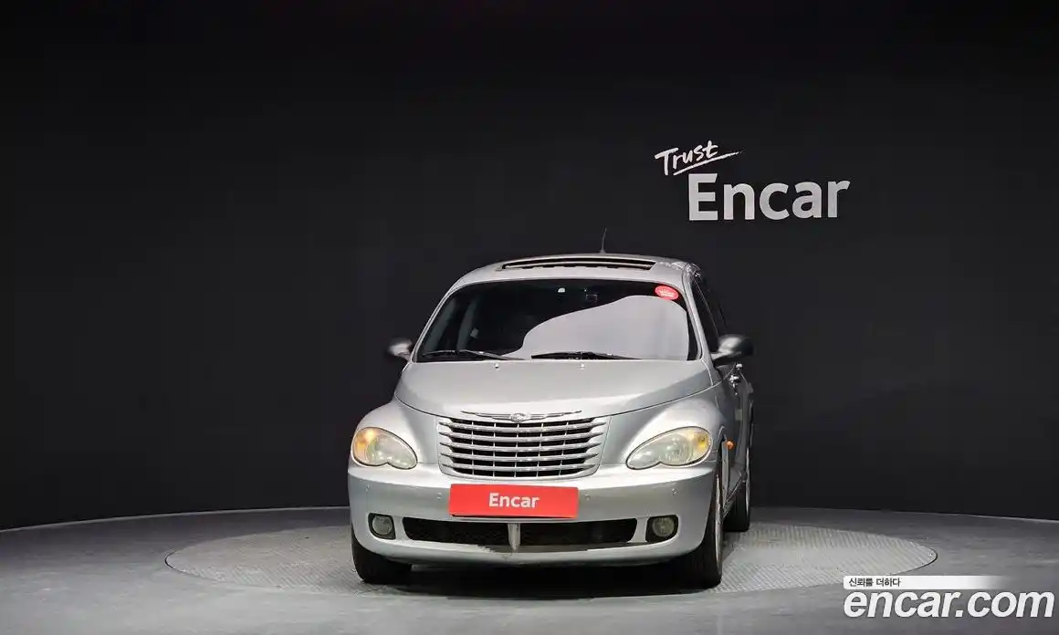 Chrysler PT Crusier 2008 2.4 Автомат в Москве № 256781, фото 3