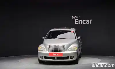 Chrysler PT Crusier 2008 2.4 Автомат в Москве № 256781, миниатюра 3