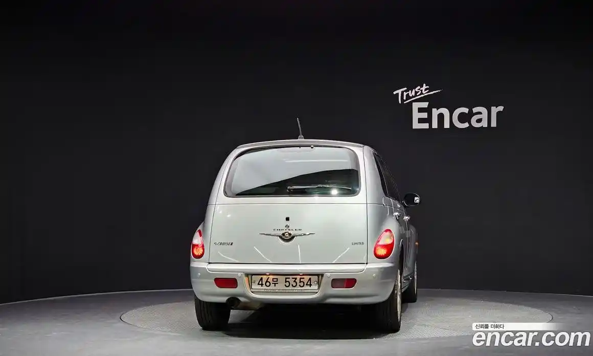 Chrysler PT Crusier 2008 2.4 Автомат в Москве № 256781, фото 4