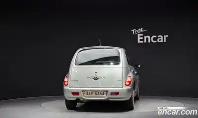 Chrysler PT Crusier 2008 2.4 Автомат в Москве № 256781, миниатюра 4