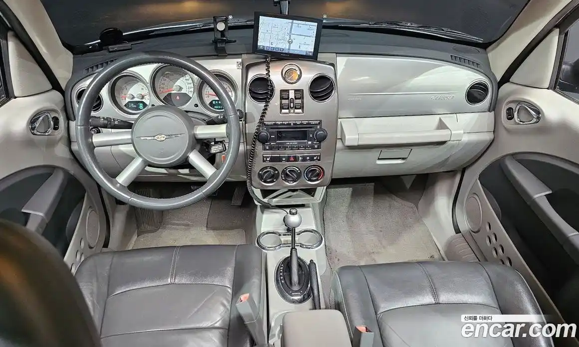 Chrysler PT Crusier 2008 2.4 Автомат в Москве № 256781, фото 7