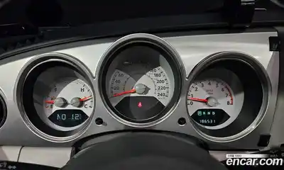 Chrysler PT Crusier 2008 2.4 Автомат в Москве № 256781, миниатюра 8