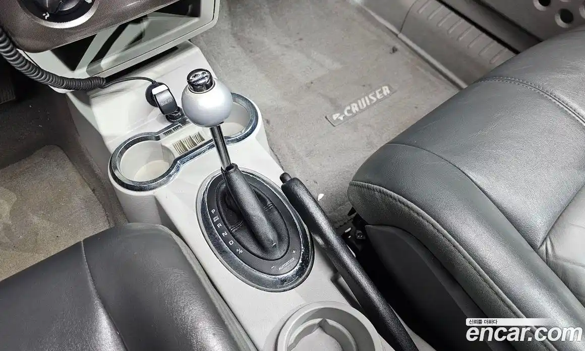 Chrysler PT Crusier 2008 2.4 Автомат в Москве № 256781, фото 9