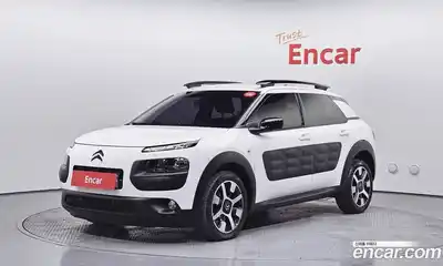 Citroen C4 Cactus, 2017