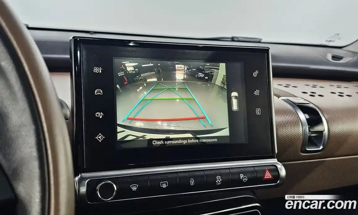 Citroen C4 Cactus 2017 1.6 Автомат в Москве № 256813, фото 19