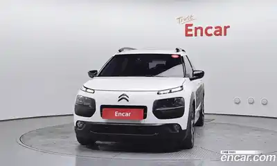 Citroen C4 Cactus 2017 1.6 Автомат в Москве № 256813, миниатюра 3