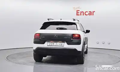 Citroen C4 Cactus 2017 1.6 Автомат в Москве № 256813, миниатюра 4
