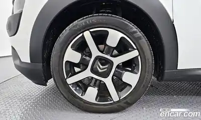 Citroen C4 Cactus 2017 1.6 Автомат в Москве № 256813, миниатюра 5