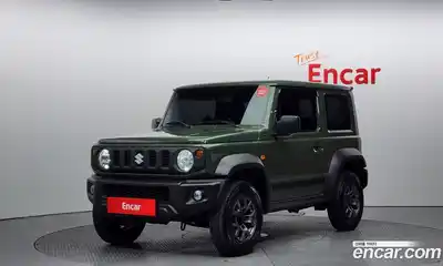 Suzuki Jimny, 2021