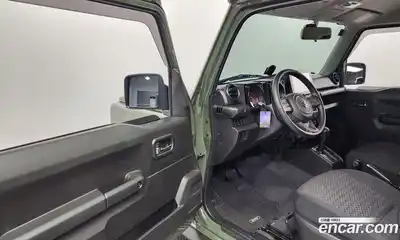 Suzuki Jimny 2021 1.5 Автомат в Москве № 257686, миниатюра 11