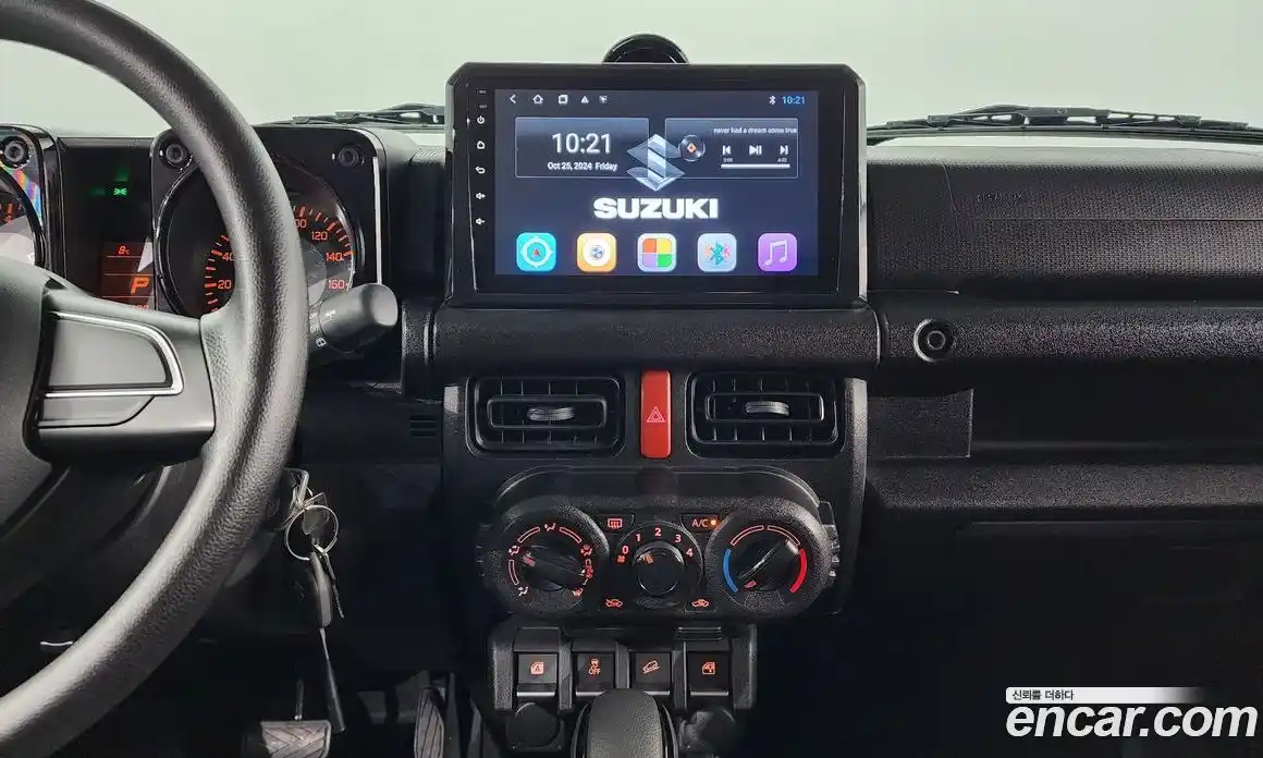 Suzuki Jimny 2021 1.5 Автомат в Москве № 257686, фото 15