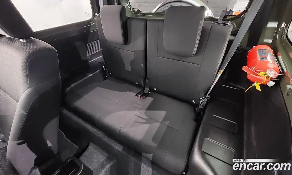 Suzuki Jimny 2021 1.5 Автомат в Москве № 257686, фото 17