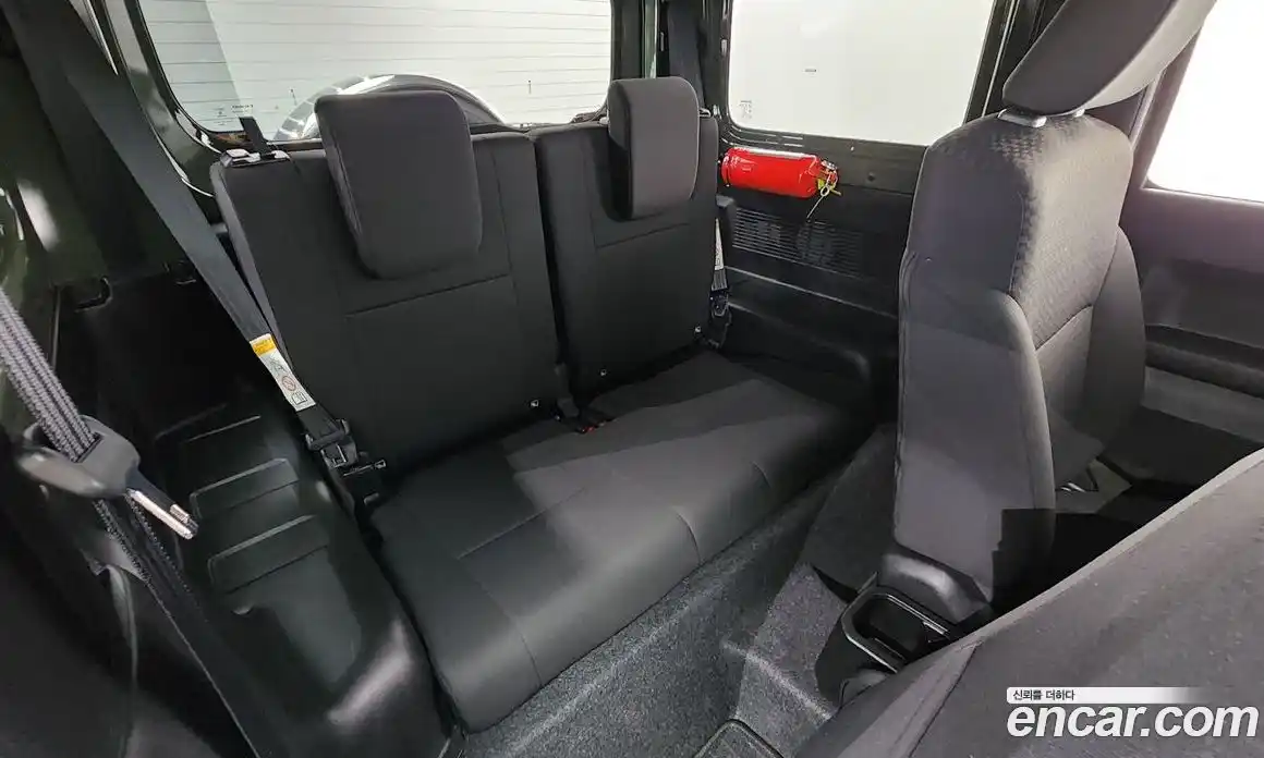 Suzuki Jimny 2021 1.5 Автомат в Москве № 257686, фото 18