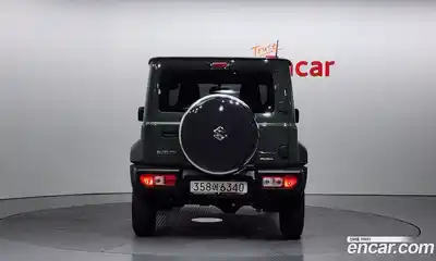 Suzuki Jimny 2021 1.5 Автомат в Москве № 257686, миниатюра 4