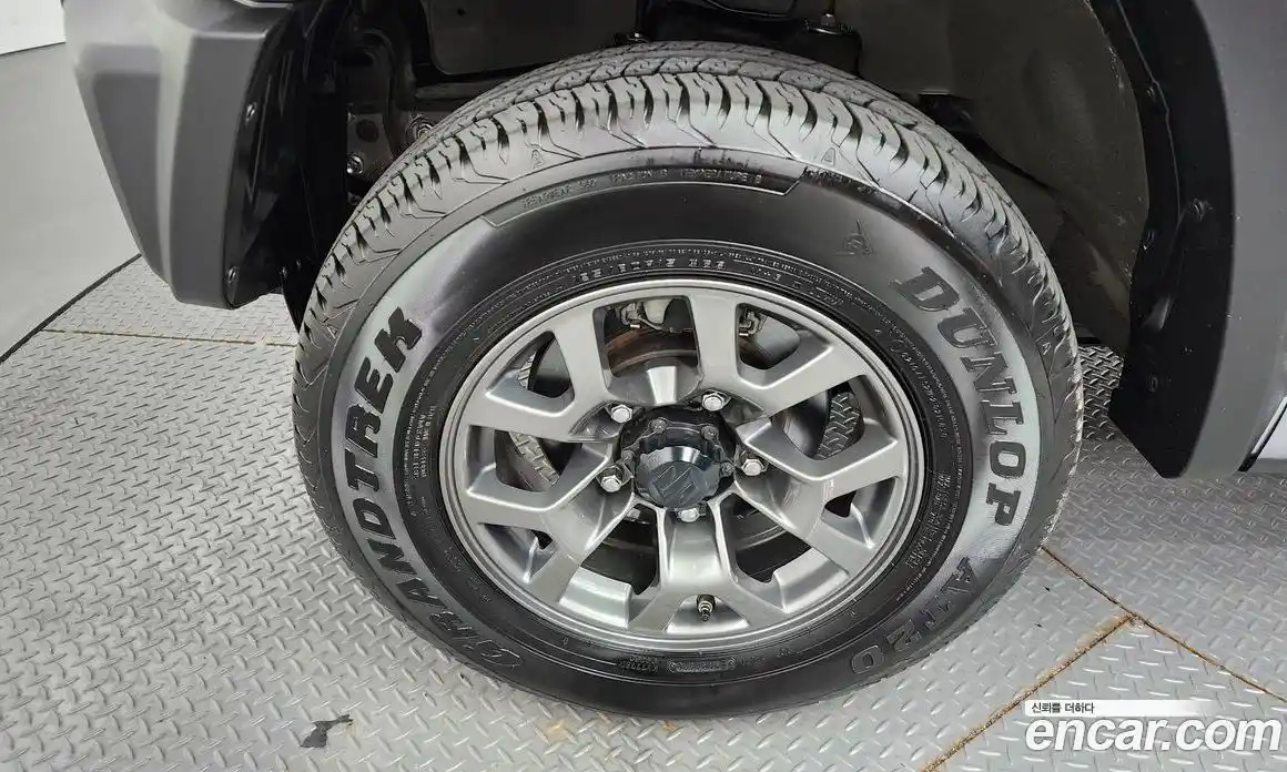 Suzuki Jimny 2021 1.5 Автомат в Москве № 257686, фото 5