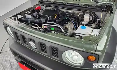 Suzuki Jimny 2021 1.5 Автомат в Москве № 257686, миниатюра 6