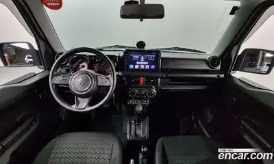 Suzuki Jimny 2021 1.5 Автомат в Москве № 257686, миниатюра 7