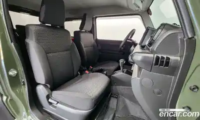 Suzuki Jimny 2021 1.5 Автомат в Москве № 257686, миниатюра 10