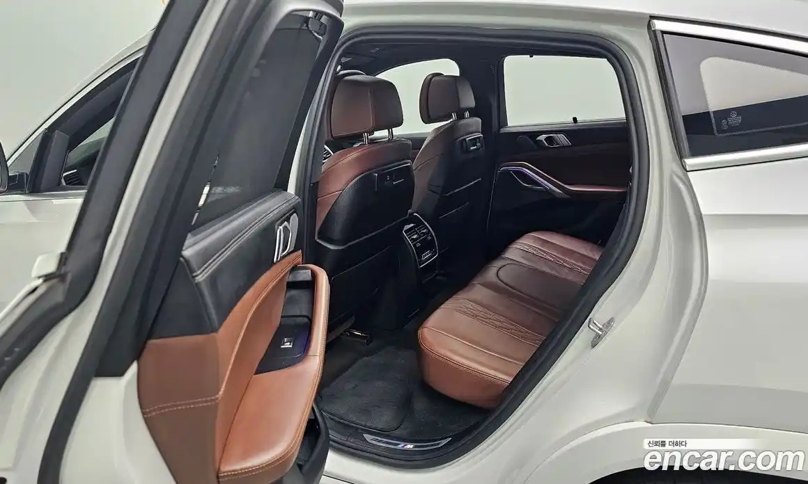 BMW X6 2023 3.0 Автомат в Москве № 258043, фото 19