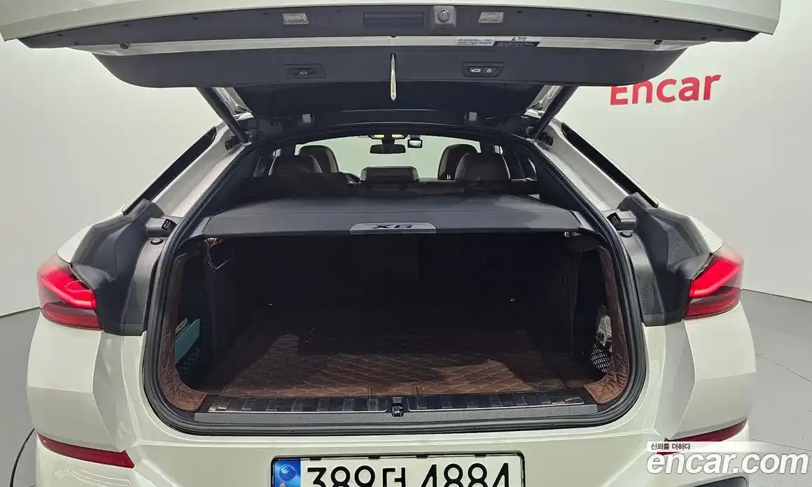 BMW X6 2023 3.0 Автомат в Москве № 258043, фото 20