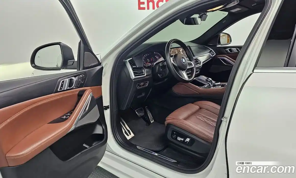 BMW X6 2023 3.0 Автомат в Москве № 258043, фото 4