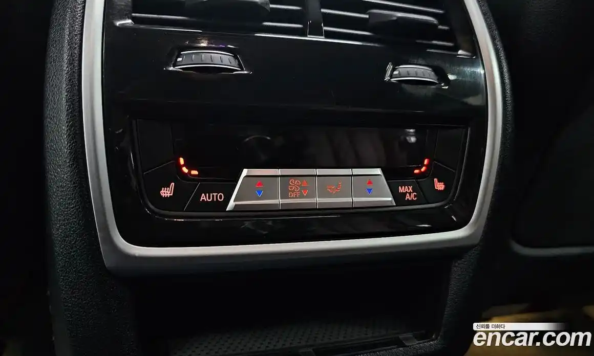 BMW X6 2023 3.0 Автомат в Москве № 258043, фото 5