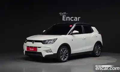 SsangYong TIBOLI, 2017
