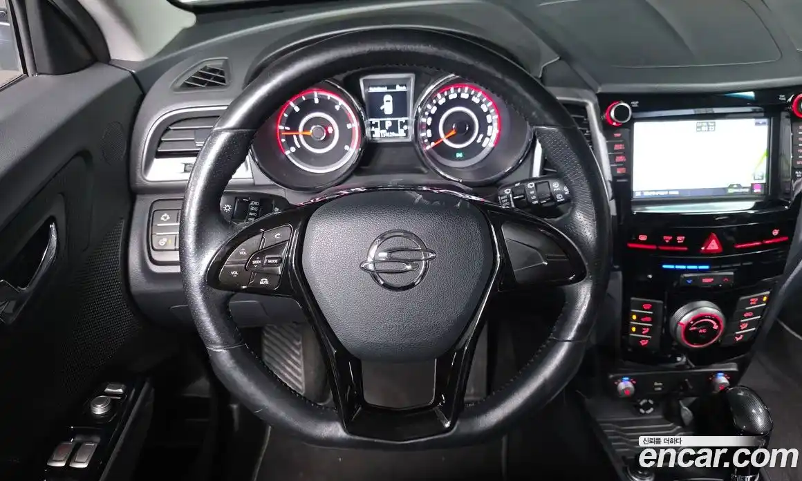 SsangYong TIBOLI 2017 1.6 Автомат в Москве № 261008, фото 14