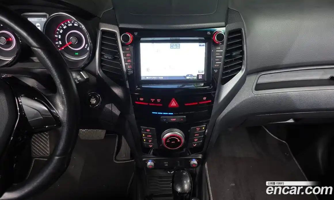 SsangYong TIBOLI 2017 1.6 Автомат в Москве № 261008, фото 15