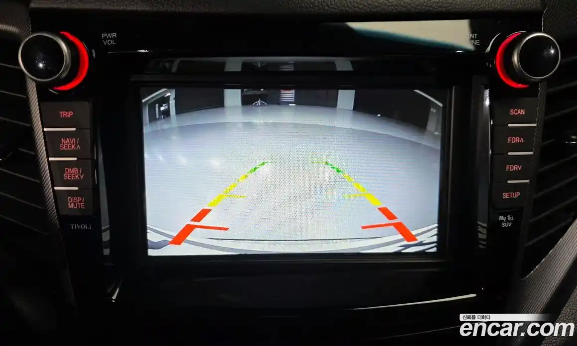 SsangYong TIBOLI 2017 1.6 Автомат в Москве № 261008, фото 16