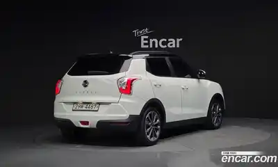 SsangYong TIBOLI 2017 1.6 Автомат в Москве № 261008, миниатюра 2