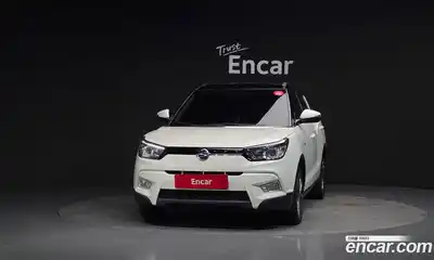 SsangYong TIBOLI 2017 1.6 Автомат в Москве № 261008, миниатюра 3