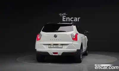 SsangYong TIBOLI 2017 1.6 Автомат в Москве № 261008, миниатюра 4