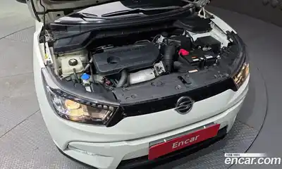 SsangYong TIBOLI 2017 1.6 Автомат в Москве № 261008, миниатюра 6