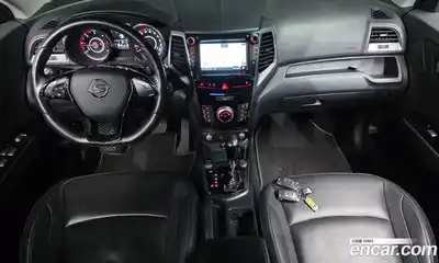 SsangYong TIBOLI 2017 1.6 Автомат в Москве № 261008, миниатюра 7
